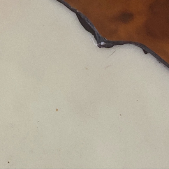 Vintage Tiffany Style Stained Plastic Light Shade Butterflies Shade Only -Read - Picture 14 of 16